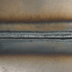 Root weld
