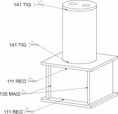 Tekmovanje ekip_kos za varjenje